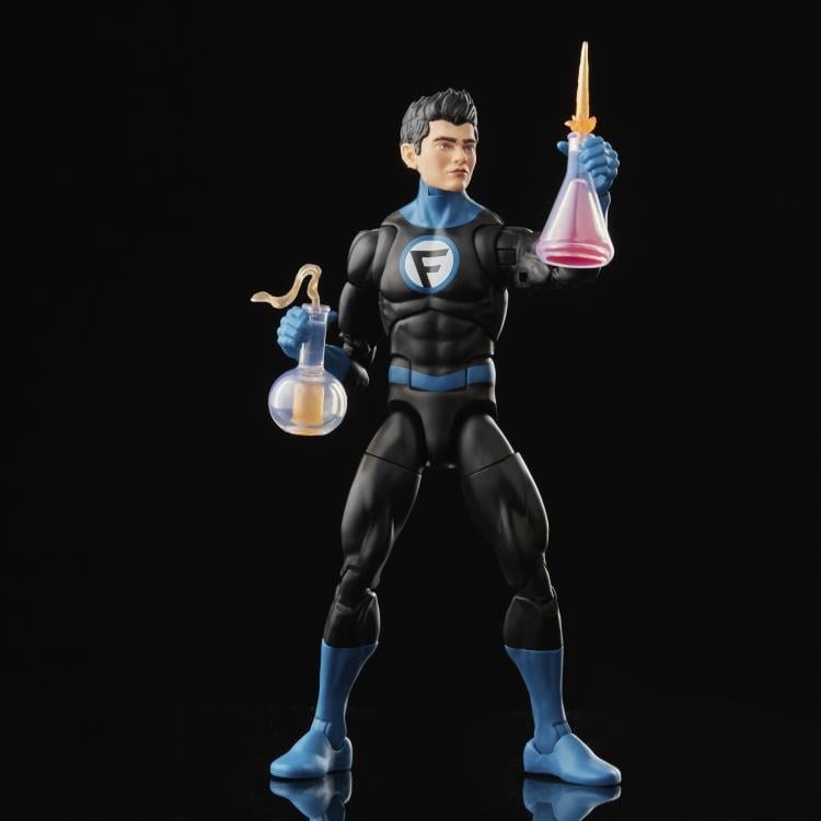 Fantastic Four Marvel Legends Franklin and Valeria Richards Action Figure Two-Pack Gallery Image 4