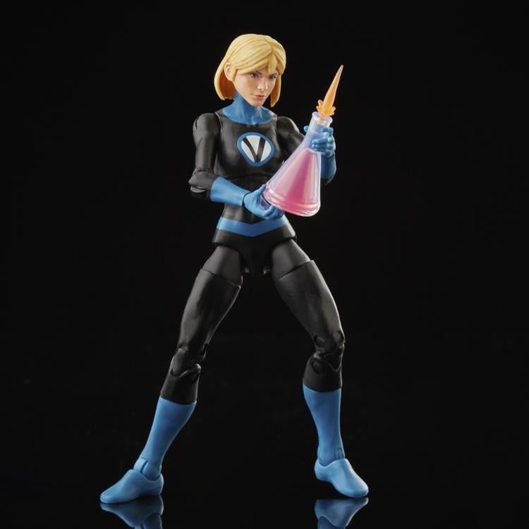 Fantastic Four Marvel Legends Franklin and Valeria Richards Action Figure Two-Pack Gallery Image 9