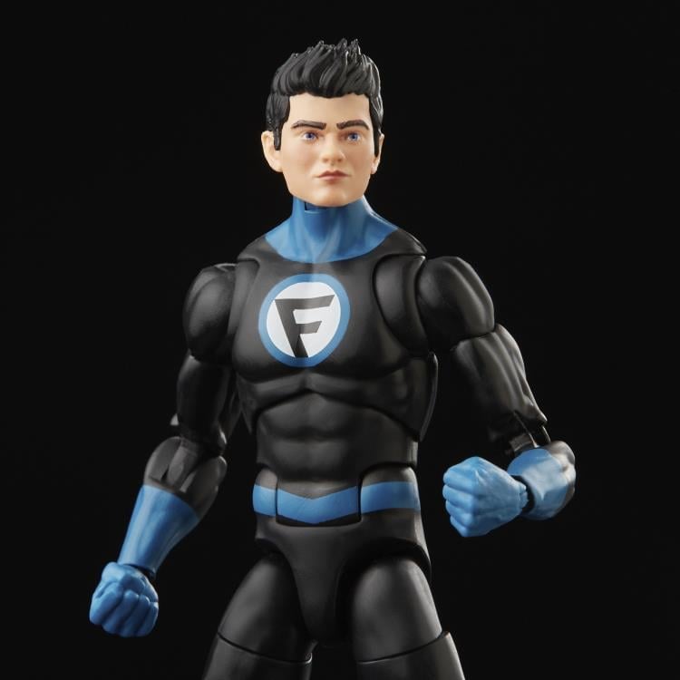 Fantastic Four Marvel Legends Franklin and Valeria Richards Action Figure Two-Pack Gallery Image 7