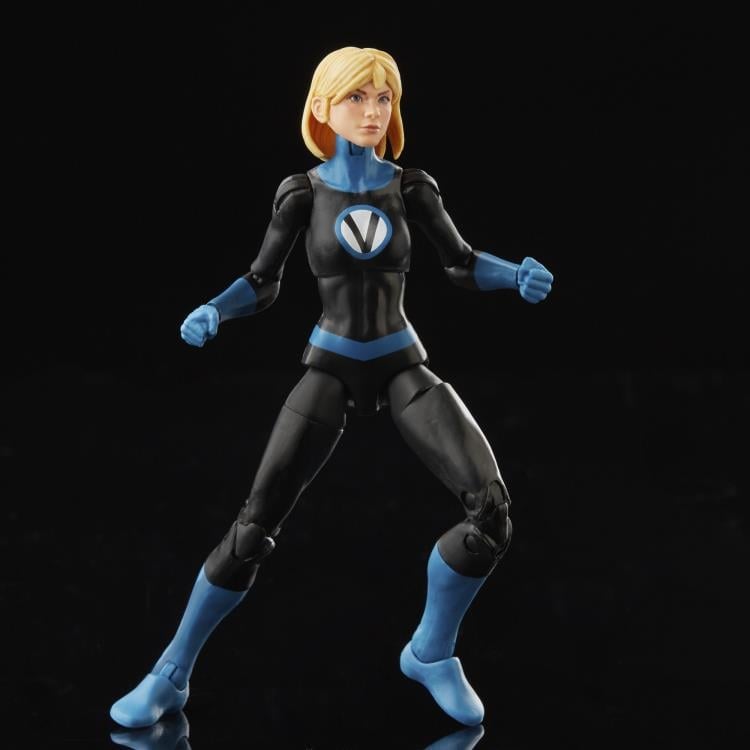 Fantastic Four Marvel Legends Franklin and Valeria Richards Action Figure Two-Pack Gallery Image 10