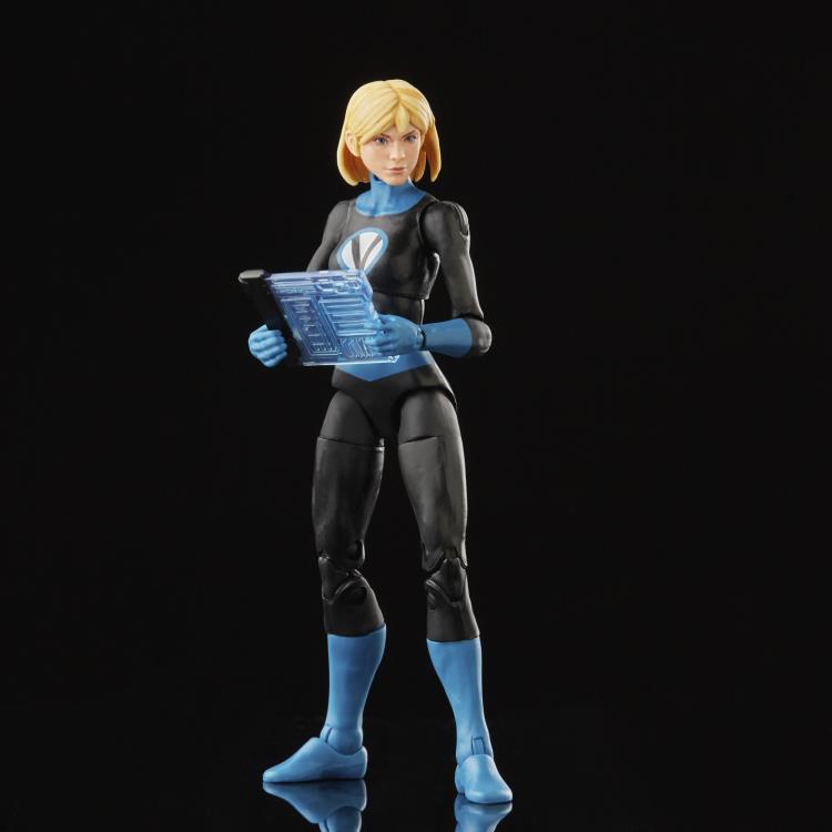 Fantastic Four Marvel Legends Franklin and Valeria Richards Action Figure Two-Pack Gallery Image 8