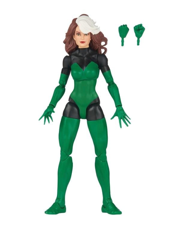 The Uncanny X-Men Marvel Legends Marvel's Rogue Action Figure Gallery Image 7
