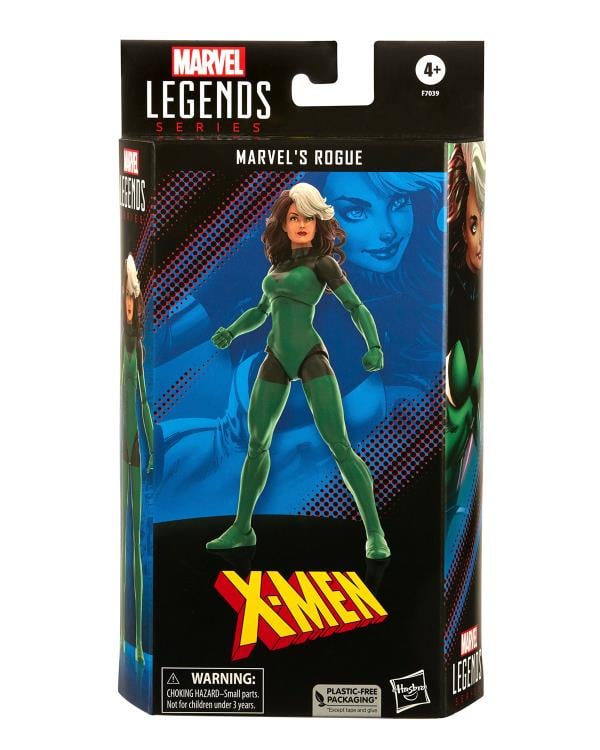 The Uncanny X-Men Marvel Legends Marvel's Rogue Action Figure Gallery Image 8