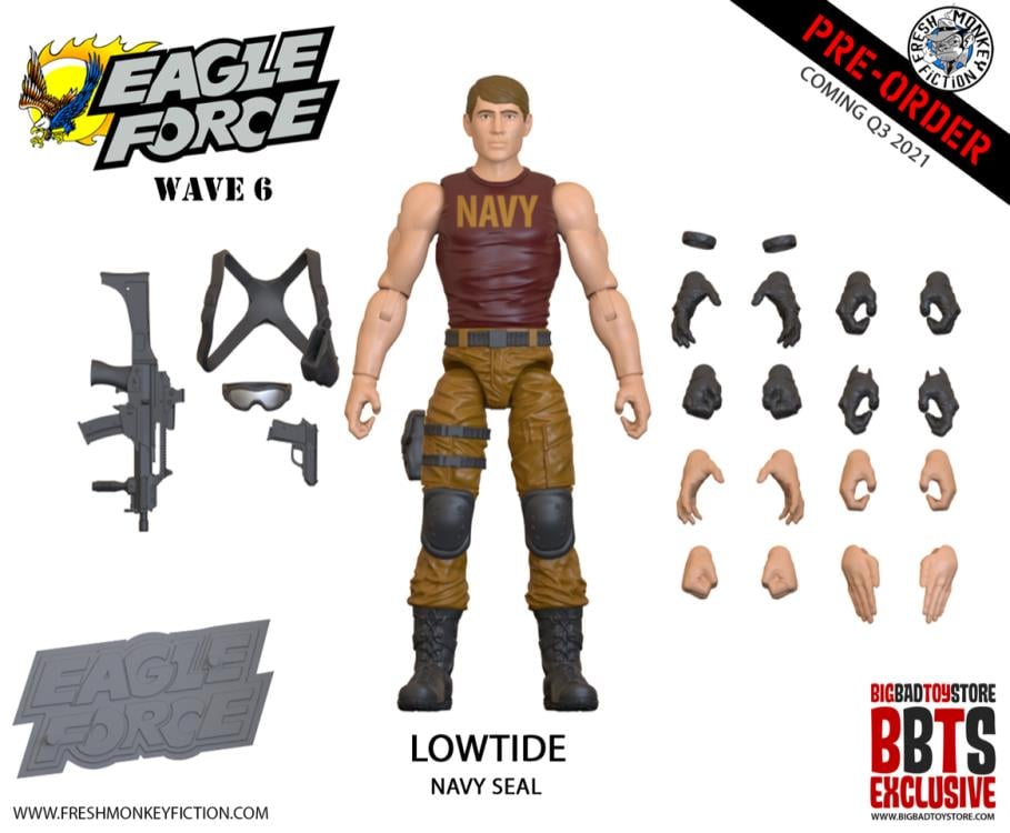 Eagle Force 4