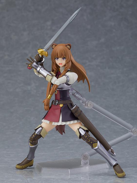 The Rising of the Shield Hero figma No.467 Raphtalia (Reissue) Gallery Image 7