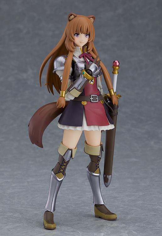 The Rising of the Shield Hero figma No.467 Raphtalia (Reissue) Gallery Image 8