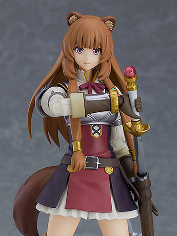 The Rising of the Shield Hero figma No.467 Raphtalia (Reissue) Gallery Image 2