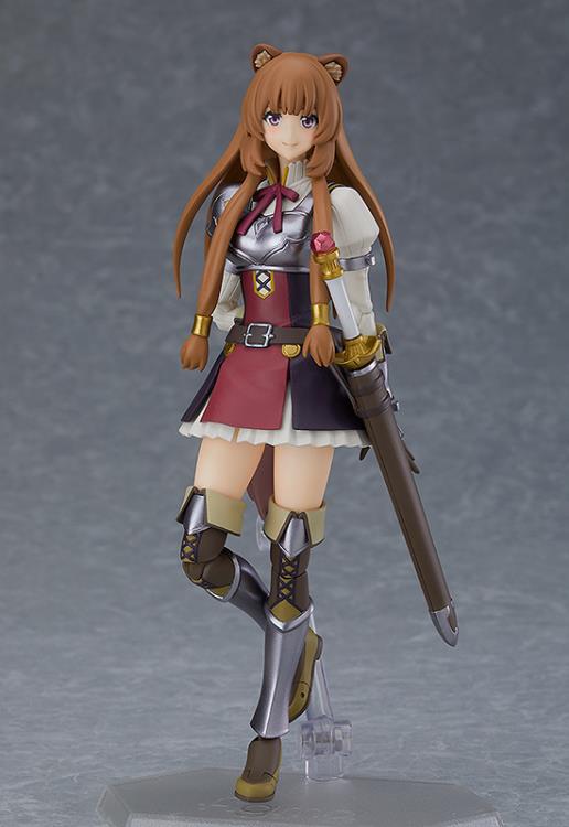 The Rising of the Shield Hero figma No.467 Raphtalia (Reissue) Gallery Image 5