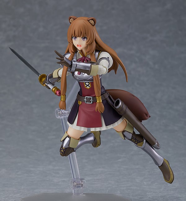 The Rising of the Shield Hero figma No.467 Raphtalia (Reissue) Gallery Image 6