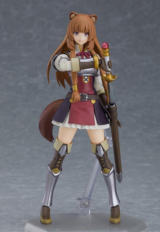 The Rising of the Shield Hero figma No.467 Raphtalia (Reissue) Gallery Image 3