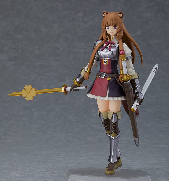 The Rising of the Shield Hero figma No.467 Raphtalia (Reissue) Gallery Image 4