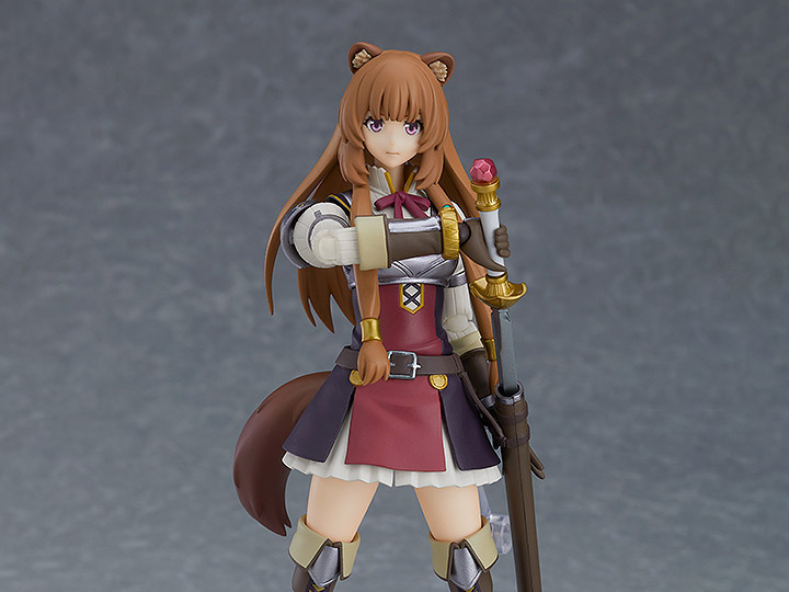 The Rising of the Shield Hero figma No.467 Raphtalia (Reissue) Gallery Image 1