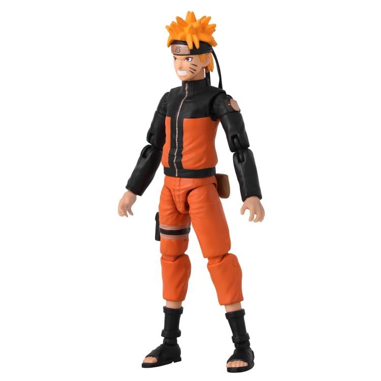 Naruto: Shippuden Anime Heroes Beyond Naruto (Tailed Beast Cloak) Gallery Image 6