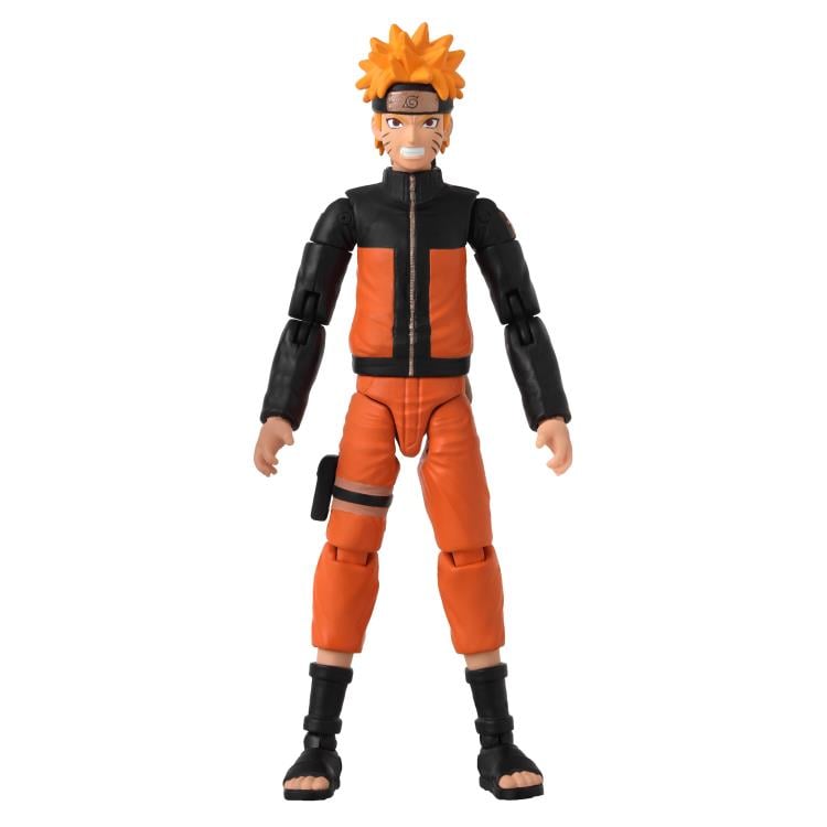 Naruto: Shippuden Anime Heroes Beyond Naruto (Tailed Beast Cloak) Gallery Image 4