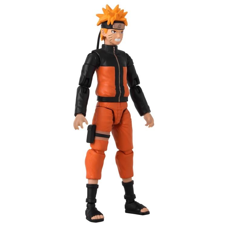 Naruto: Shippuden Anime Heroes Beyond Naruto (Tailed Beast Cloak) Gallery Image 5