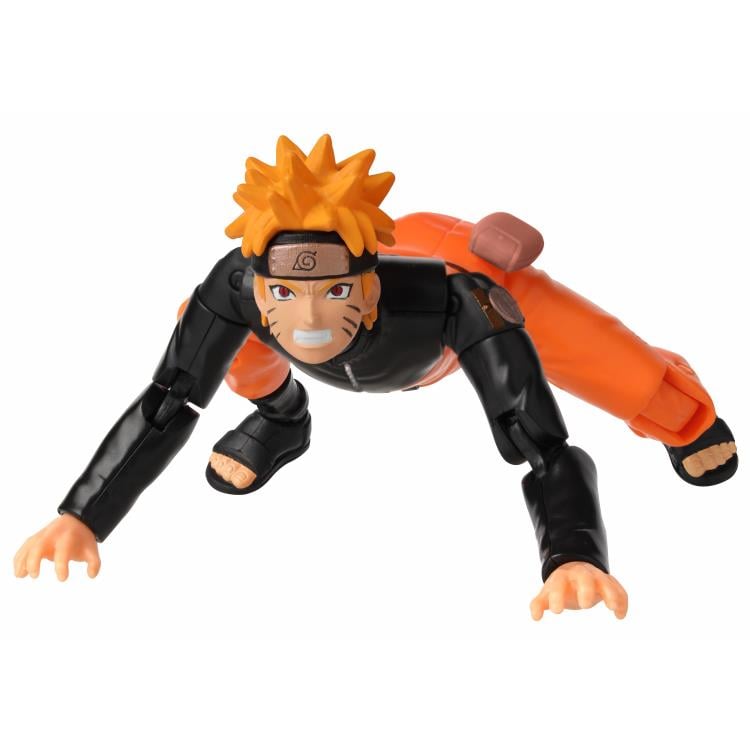 Naruto: Shippuden Anime Heroes Beyond Naruto (Tailed Beast Cloak) Gallery Image 7