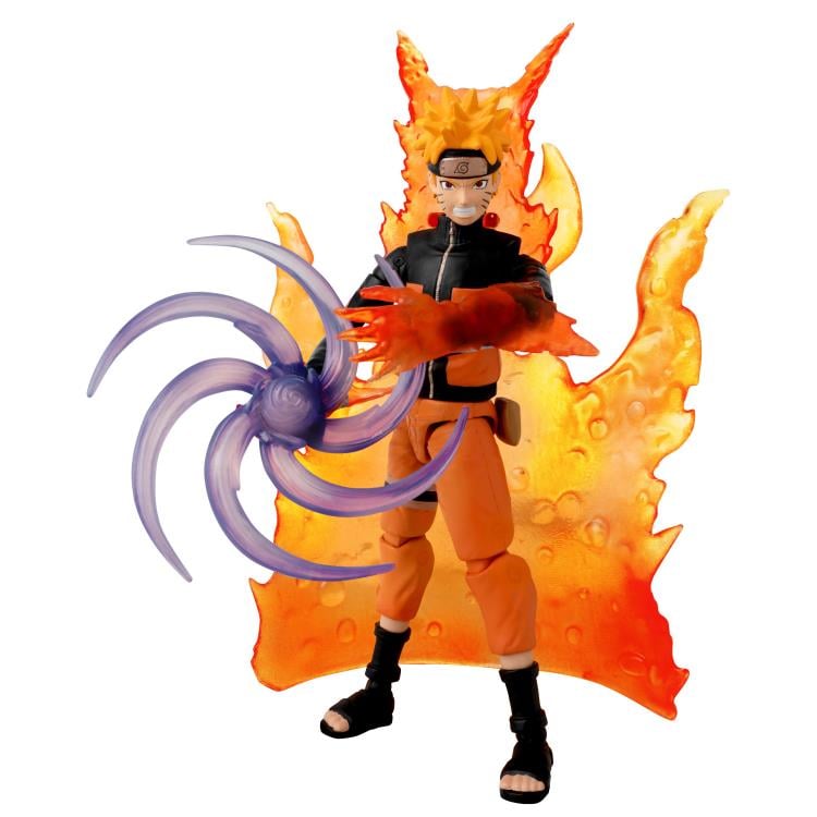 Naruto: Shippuden Anime Heroes Beyond Naruto (Tailed Beast Cloak) Gallery Image 3