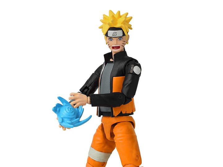 Naruto: Shippuden Anime Heroes Naruto (Final Battle Ver.) Gallery Image 1