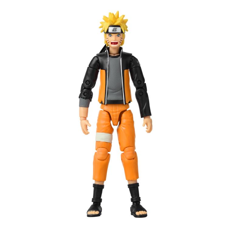 Naruto: Shippuden Anime Heroes Naruto (Final Battle Ver.) Gallery Image 4
