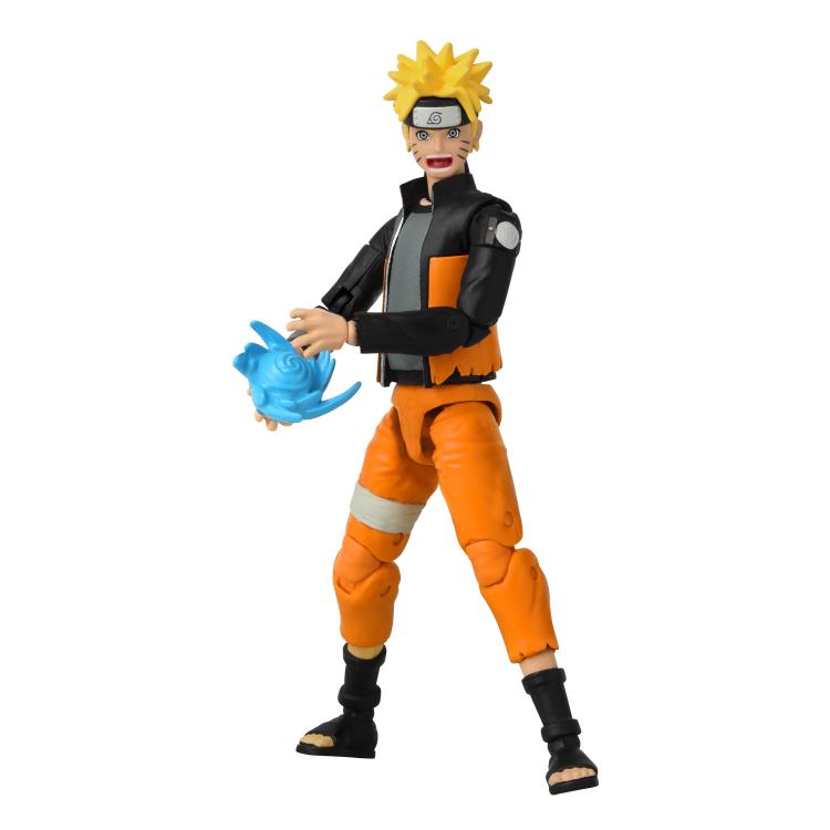 Naruto: Shippuden Anime Heroes Naruto (Final Battle Ver.) Gallery Image 3
