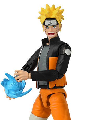 Naruto: Shippuden Anime Heroes Naruto (Final Battle Ver.) Gallery Image 2