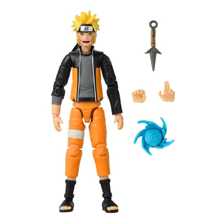 Naruto: Shippuden Anime Heroes Naruto (Final Battle Ver.) Gallery Image 8