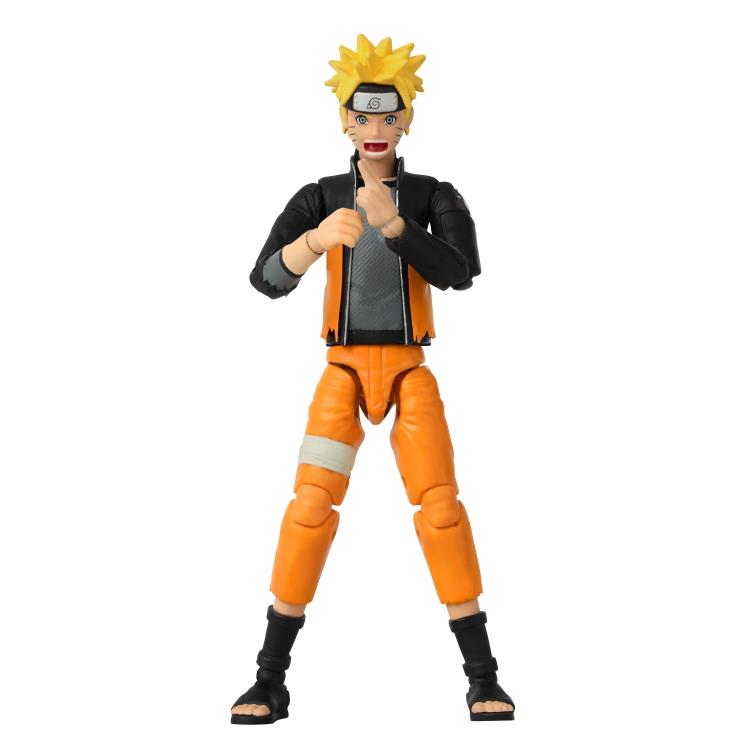 Naruto: Shippuden Anime Heroes Naruto (Final Battle Ver.) Gallery Image 7