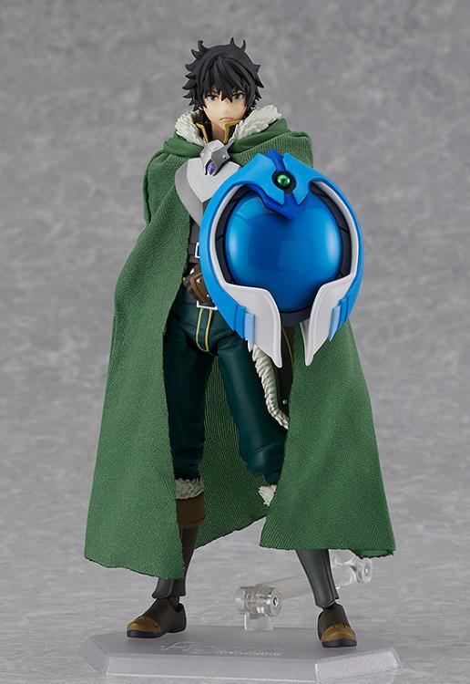 The Rising of the Shield Hero figmaPlus Naofumi Iwatani Shield Set Gallery Image 4