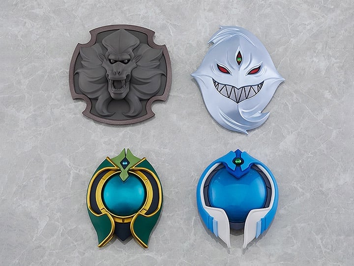 The Rising of the Shield Hero figmaPlus Naofumi Iwatani Shield Set Gallery Image 1