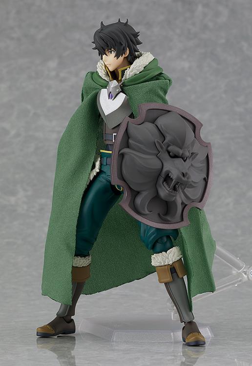 The Rising of the Shield Hero figmaPlus Naofumi Iwatani Shield Set Gallery Image 5