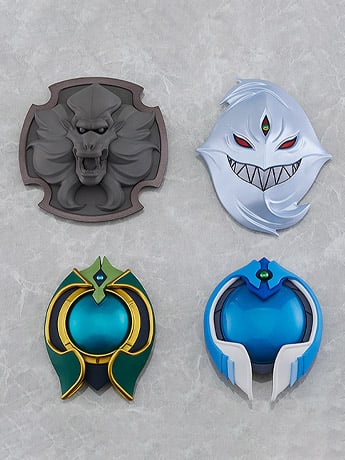 The Rising of the Shield Hero figmaPlus Naofumi Iwatani Shield Set Gallery Image 2