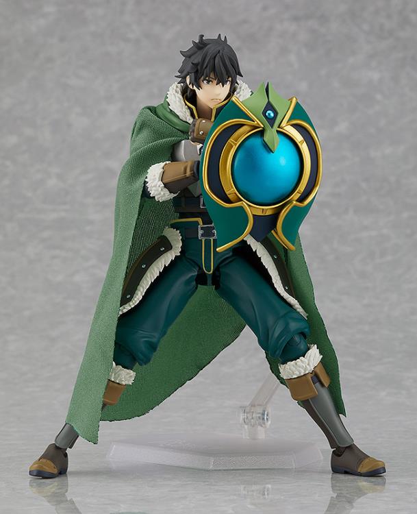 The Rising of the Shield Hero figmaPlus Naofumi Iwatani Shield Set Gallery Image 6