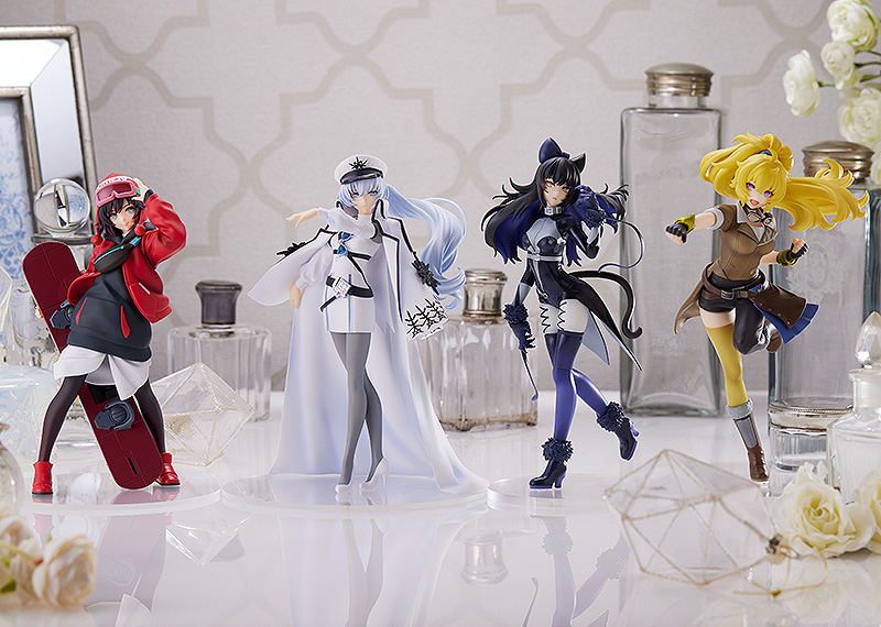 RWBY: Ice Queendom Pop Up Parade Weiss Schnee (Nightmare Side) Gallery Image 9