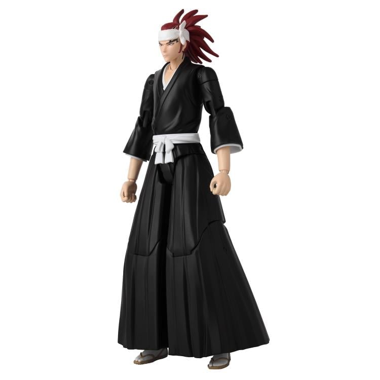 Bleach Anime Heroes Renji Abarai Gallery Image 5