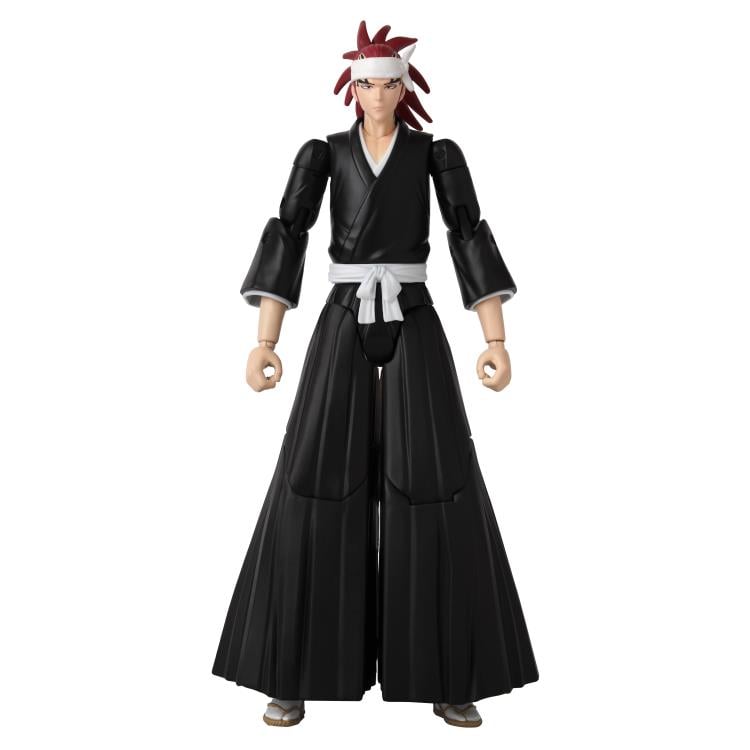 Bleach Anime Heroes Renji Abarai Gallery Image 4