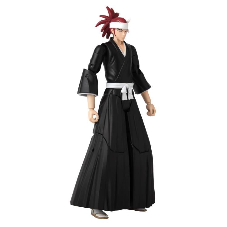 Bleach Anime Heroes Renji Abarai Gallery Image 6
