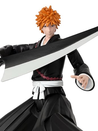 Bleach Anime Heroes Ichigo Kurosaki Gallery Image 2