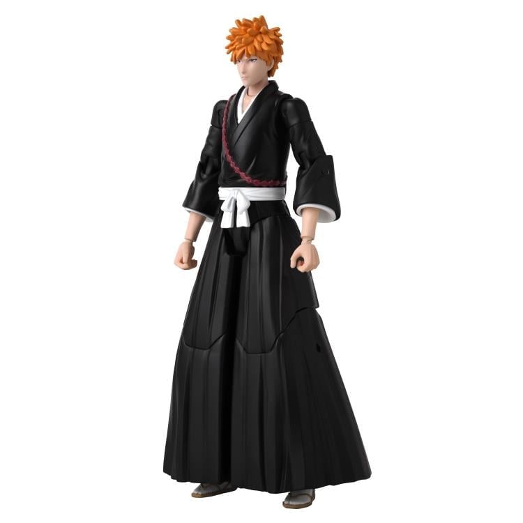 Bleach Anime Heroes Ichigo Kurosaki Gallery Image 5