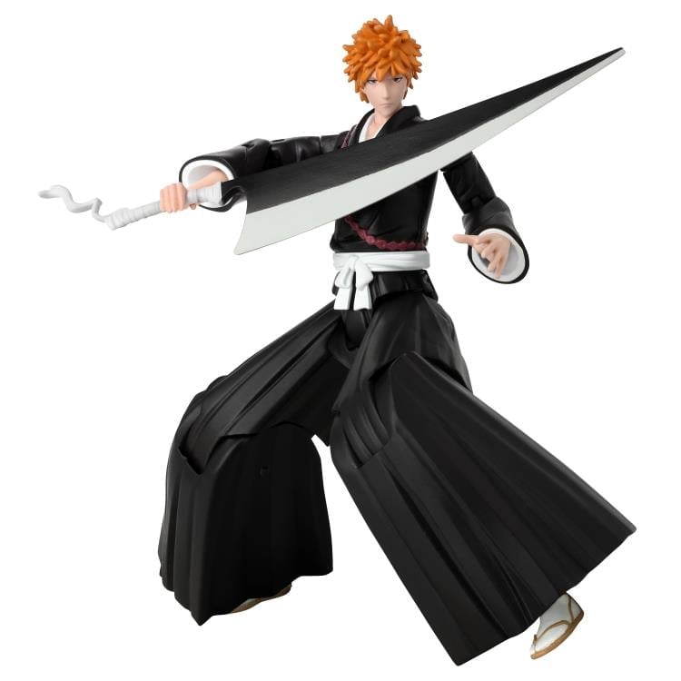 Bleach Anime Heroes Ichigo Kurosaki Gallery Image 3