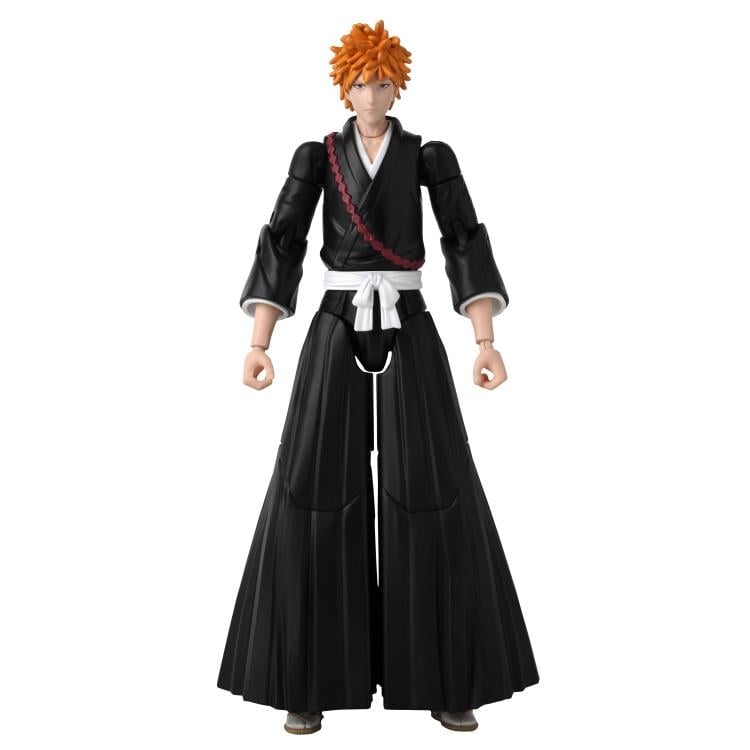 Bleach Anime Heroes Ichigo Kurosaki Gallery Image 6