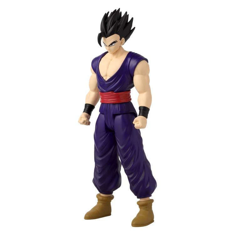 Dragon Ball Super: Super Hero Limit Breaker Ultimate Gohan 12-Inch Figure Gallery Image 5