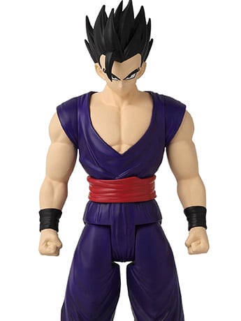 Dragon Ball Super: Super Hero Limit Breaker Ultimate Gohan 12-Inch Figure Gallery Image 2