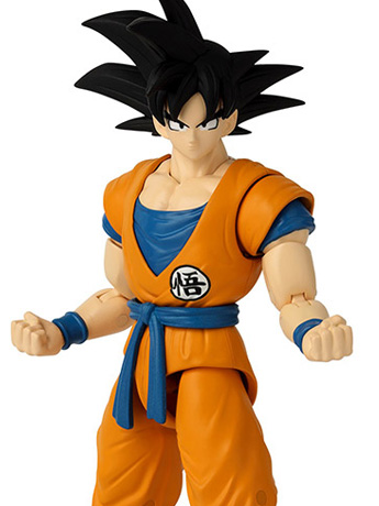 Dragon Ball Super: Super Hero Dragon Stars Goku Gallery Image 2