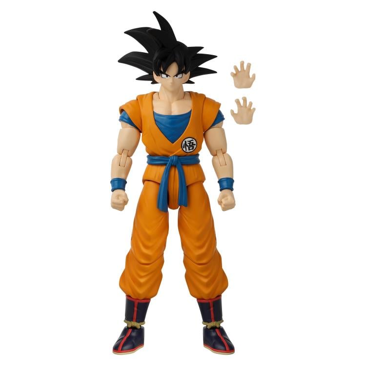 Dragon Ball Super: Super Hero Dragon Stars Goku Gallery Image 8