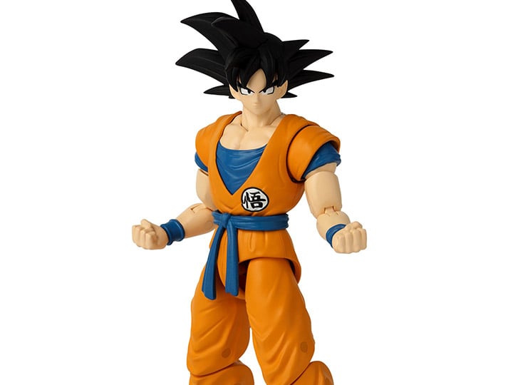 Dragon Ball Super: Super Hero Dragon Stars Goku Gallery Image 1