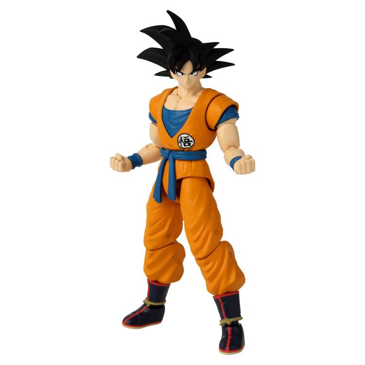 Dragon Ball Super: Super Hero Dragon Stars Goku Gallery Image 3