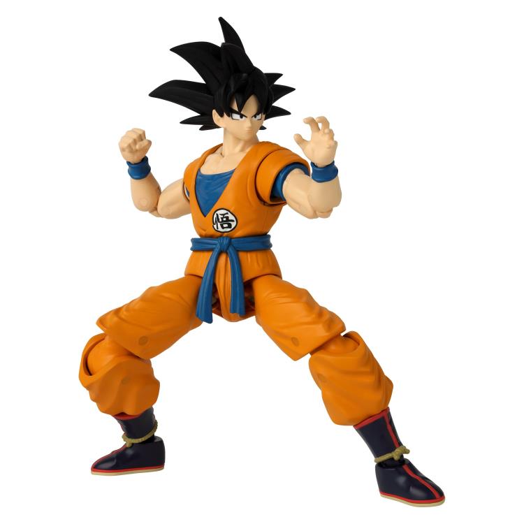 Dragon Ball Super: Super Hero Dragon Stars Goku Gallery Image 7