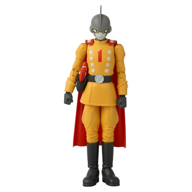 Dragon Ball Super: Super Hero Dragon Stars Gamma 1 Gallery Image 7