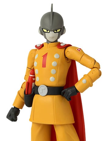 Dragon Ball Super: Super Hero Dragon Stars Gamma 1 Gallery Image 2
