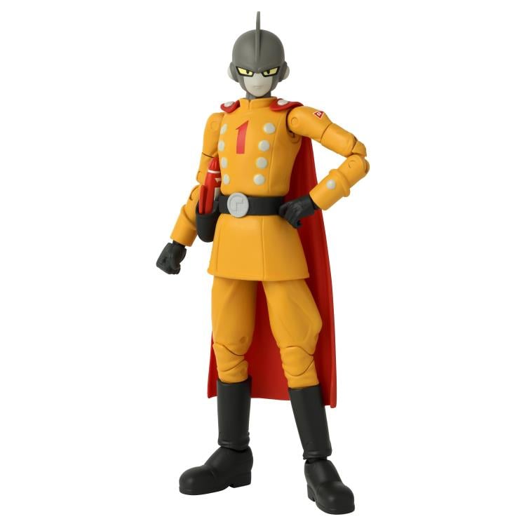 Dragon Ball Super: Super Hero Dragon Stars Gamma 1 Gallery Image 3